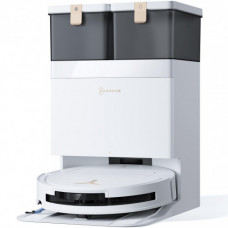 Робот-пилосос Ecovacs Deebot T50S Pro Omni White (DEX69)