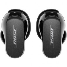 Навушники Bose QuietComfort Earbuds II Triple Black (870730-001R, 870730-0010) Refurbished