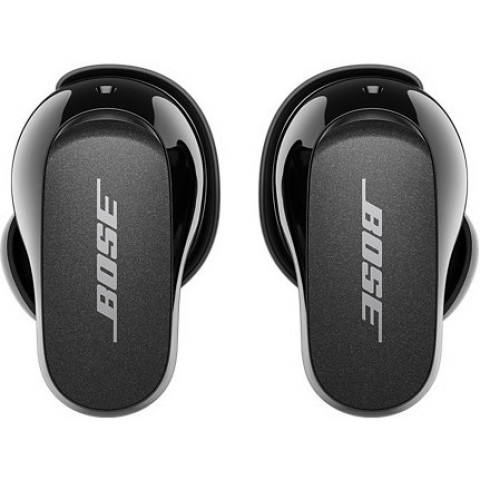 Навушники Bose QuietComfort Earbuds II Triple Black (870730-001R, 870730-0010) Refurbished Купити в Україні