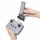 Тримач планшета Sunnylife для пульта DJI Mavic 3 / Air 2/2S / Mini 2 / Mini 3 Pro Grey (A2S-ZJ067)