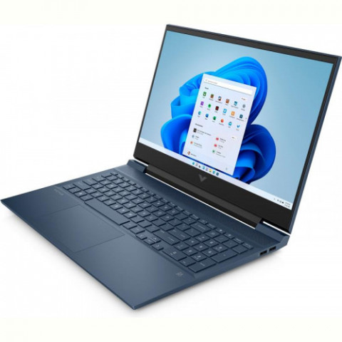 Ноутбук HP Victus 16-r0010ua (9E5C5EA) Blue