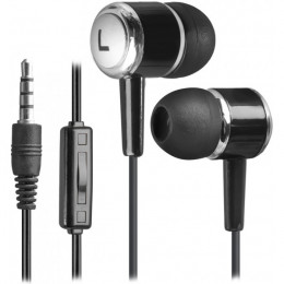 Навушники з мікрофоном Defender Pulse 427 Black (63427)