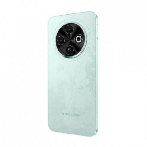 Смартфон Tecno Spark 30C (KL5n) 6/128GB Magic Skeen Green (4894947051814)