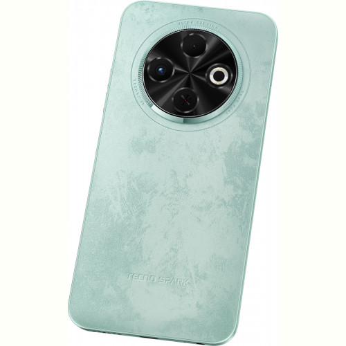 Смартфон Tecno Spark 30C (KL5n) 6/128GB Magic Skeen Green (4894947051814)