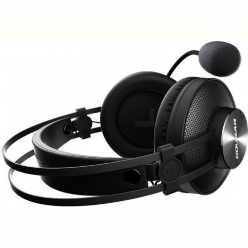 Гарнітура Cougar Immersa Essential Black