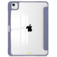 Чохол-книжка BeCover Soft Edge TPU з кріпленням Apple Pencil для Apple iPad Air 13" M2 2024 Purple (711713)