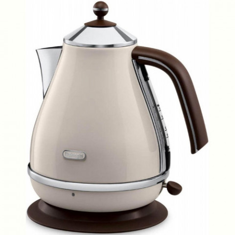 Електрочайник Delonghi KBOV 2001.BG