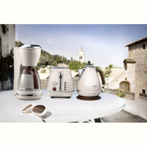 Електрочайник Delonghi KBOV 2001.BG