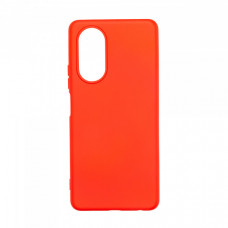 Чохол ArmorStandart ICON для OPPO A58 4G Red (ARM66473)