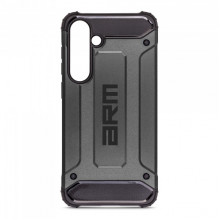 Чохол ArmorStandart Panzer для Samsung S24 Grey (ARM75611)