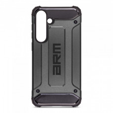 Чохол ArmorStandart Panzer для Samsung S24 Grey (ARM75611)