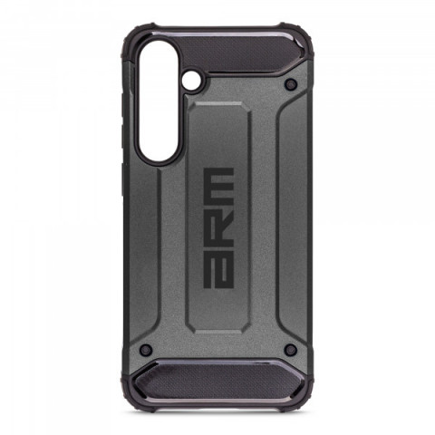 Чохол ArmorStandart Panzer для Samsung S24 Grey (ARM75611)