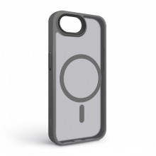 Чохол ArmorStandart Uniq MagSafe для Apple iPhone 17e / 16e Titanium Grey (ARM83872)