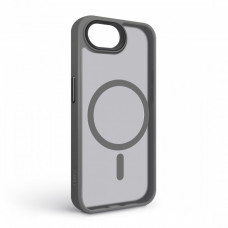 Чохол ArmorStandart Uniq MagSafe для Apple iPhone 17e / 16e Titanium Grey (ARM83872)