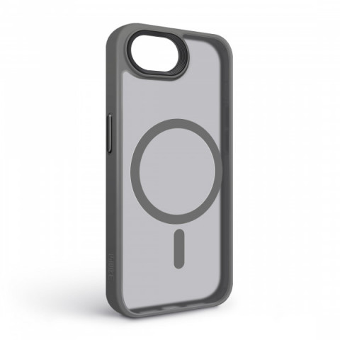 Чохол ArmorStandart Uniq MagSafe для Apple iPhone 17e / 16e Titanium Grey (ARM83872)