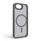 Чохол ArmorStandart Uniq MagSafe для Apple iPhone 17e / 16e Titanium Grey (ARM83872)