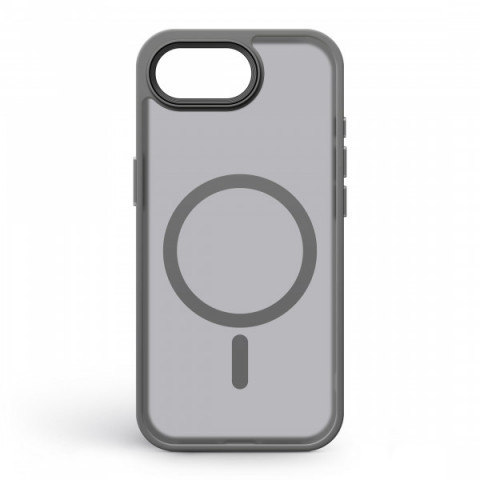 Чохол ArmorStandart Uniq MagSafe для Apple iPhone 17e / 16e Titanium Grey (ARM83872)