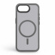 Чохол ArmorStandart Uniq MagSafe для Apple iPhone 17e / 16e Titanium Grey (ARM83872)
