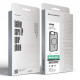 Чохол ArmorStandart Uniq MagSafe для Apple iPhone 17e / 16e Titanium Grey (ARM83872)
