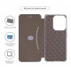 Чохол-книжка ArmorStandart G-Case для Xiaomi Redmi 15C 4G / Poco C85 4G Green (ARM87097)