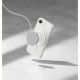 Чохол-накладка BeCover Space Case MagSafe для Apple iPhone 17e Transparancy (715143)