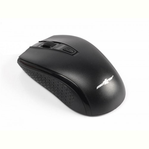 Мишка бездротова Maxxter Mr-331 Black USB