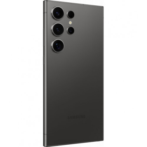 Смартфон Samsung Galaxy S24 Ultra 12/1TB Dual Sim Titanium Black (SM-S928BZKPEUC)