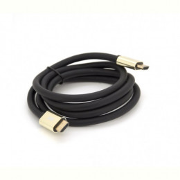 Кабель Merlion (YT-HDMI(M)/(M)8KV2.1-5.0m/19116) HDMI-HDMI, 5м Black