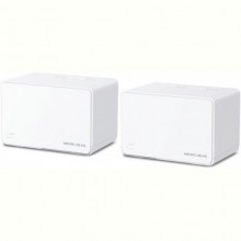 WiFi Mesh-система Mercusys Halo H80X 2-pack
