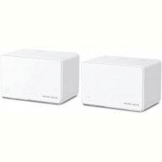WiFi Mesh-система Mercusys Halo H80X 2-pack