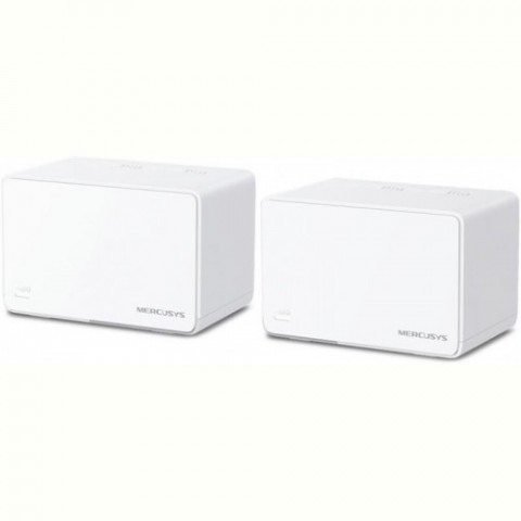 WiFi Mesh-система Mercusys Halo H80X 2-pack