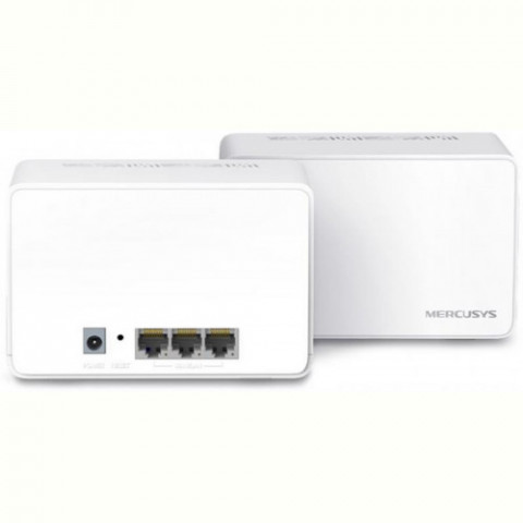 WiFi Mesh-система Mercusys Halo H80X 2-pack