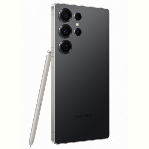 Смартфон Samsung Galaxy S25 Ultra 12/256GB Titanium Black (SM-S938BZKDEUC)