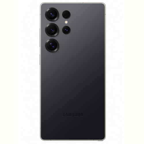 Смартфон Samsung Galaxy S25 Ultra 12/256GB Titanium Black (SM-S938BZKDEUC)