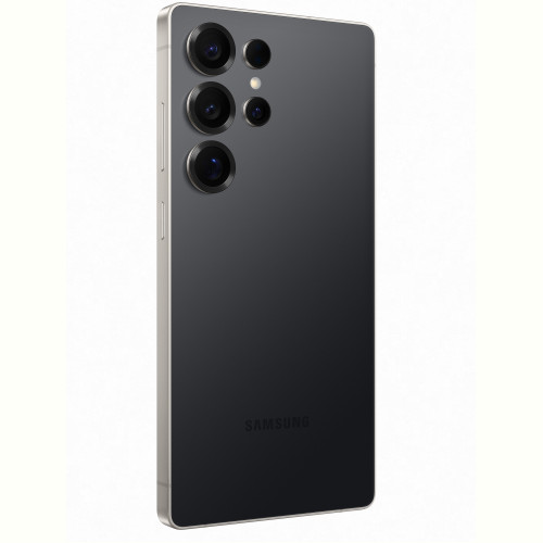 Смартфон Samsung Galaxy S25 Ultra 12/256GB Titanium Black (SM-S938BZKDEUC)