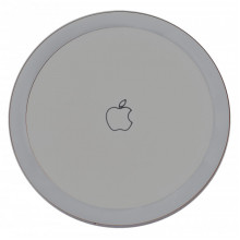 Бездротовий зарядний пристрій Wireless Charger White (ARM50479)