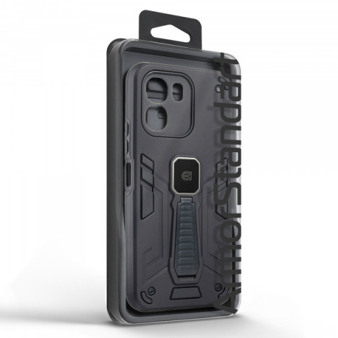 Чохол ArmorStandart Proover для OPPO A6 4G / A6K 4G / A6X 4G Black (ARM90333)