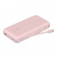Зовнішній акумулятор Power Bank Belkin 20000mAh 30W Pink (BPB024HQPK)