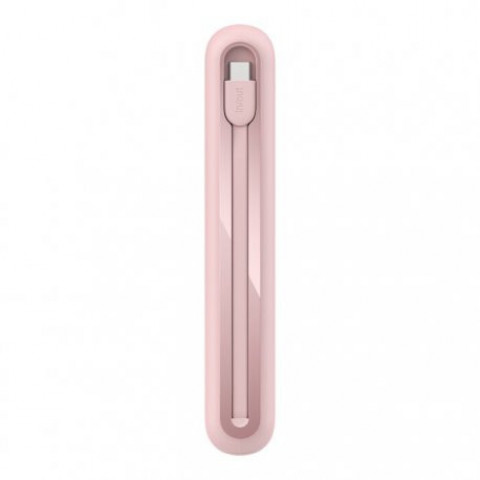 Зовнішній акумулятор Power Bank Belkin 20000mAh 30W Pink (BPB024HQPK)