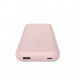 Зовнішній акумулятор Power Bank Belkin 20000mAh 30W Pink (BPB024HQPK)