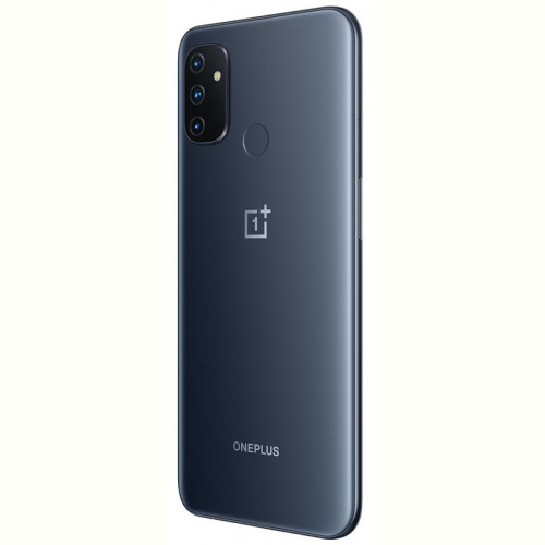 Смартфон OnePlus Nord N100 (BE2013) 4/64GB Dual Sim Midnight Frost