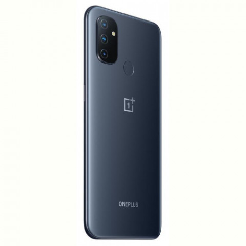 Смартфон OnePlus Nord N100 (BE2013) 4/64GB Dual Sim Midnight Frost