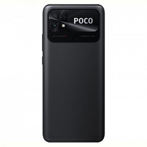 Смартфон Xiaomi Poco C40 4/64GB Dual Sim Power Black