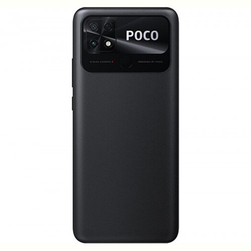 Смартфон Xiaomi Poco C40 4/64GB Dual Sim Power Black