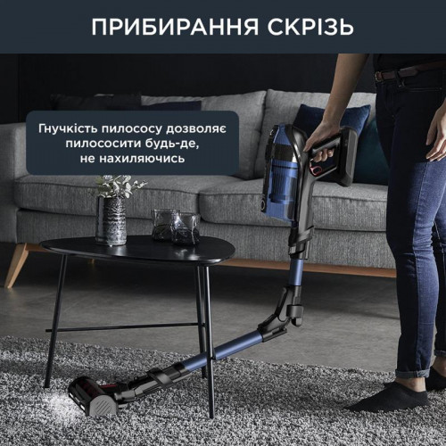 Пилосос акумуляторний Rowenta X-Force Flex 12.60 Aqua RH98C0WO