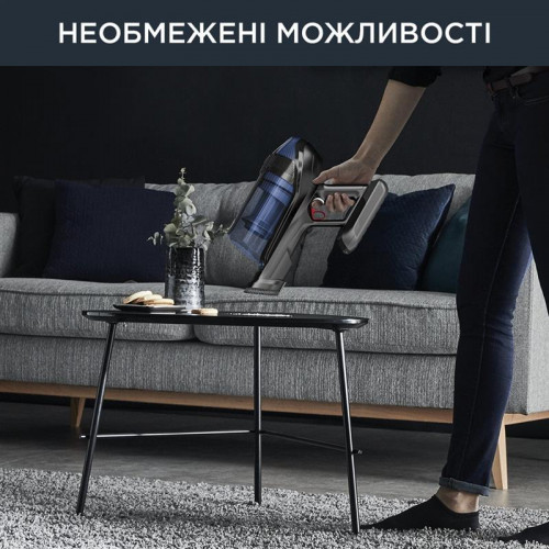 Пилосос акумуляторний Rowenta X-Force Flex 12.60 Aqua RH98C0WO