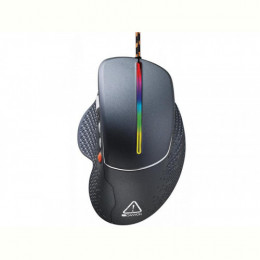 Мишка Canyon Apstar CND-SGM12RGB Black USB