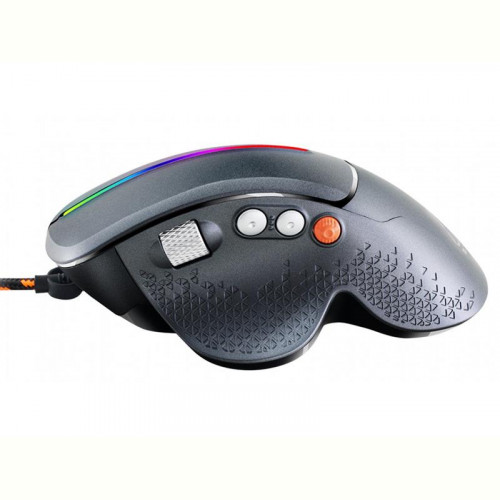 Мишка Canyon Apstar CND-SGM12RGB Black USB