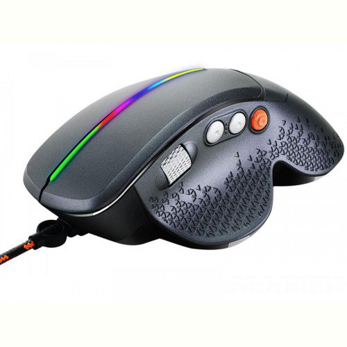 Мишка Canyon Apstar CND-SGM12RGB Black USB