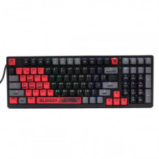 Клавіатура S98 Bloody Sports Red